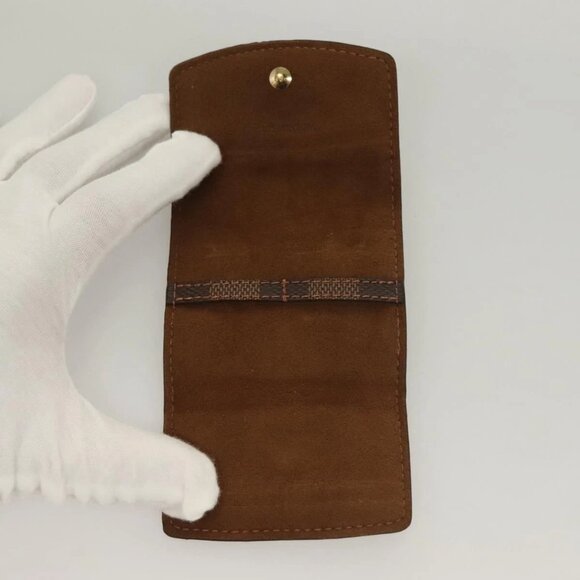 LOUIS VUITTON Bout Du Man Shet Champs Elysees Cuffs metal M65043 LV Auth BA4237 - Picture 14 of 16